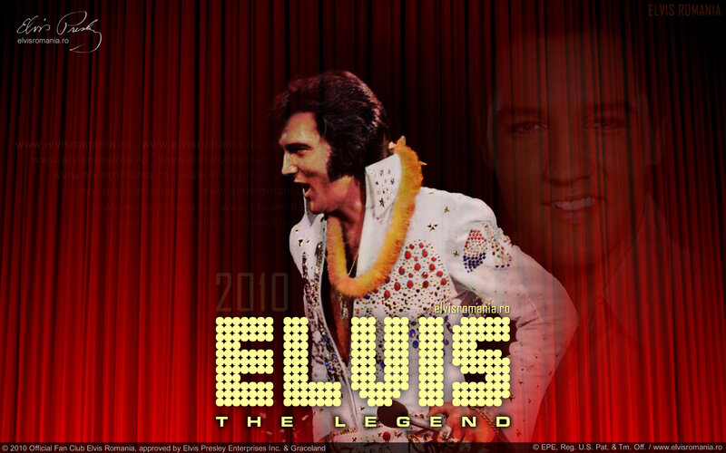 Elvis Presley the Legend
