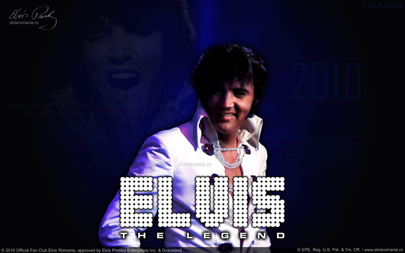 Elvis Presley the Legend
