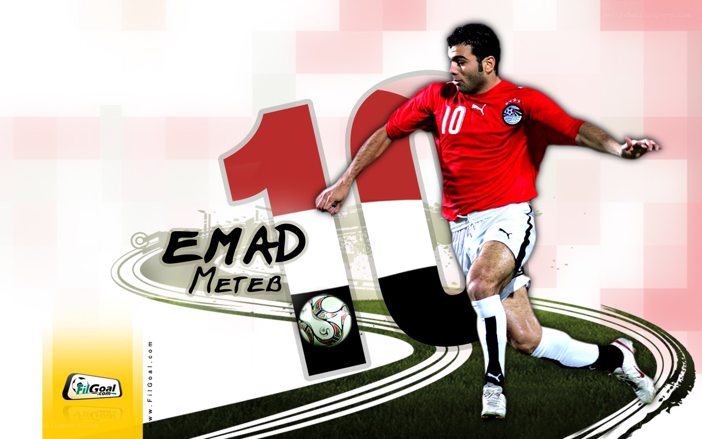 Emad Meteb football player