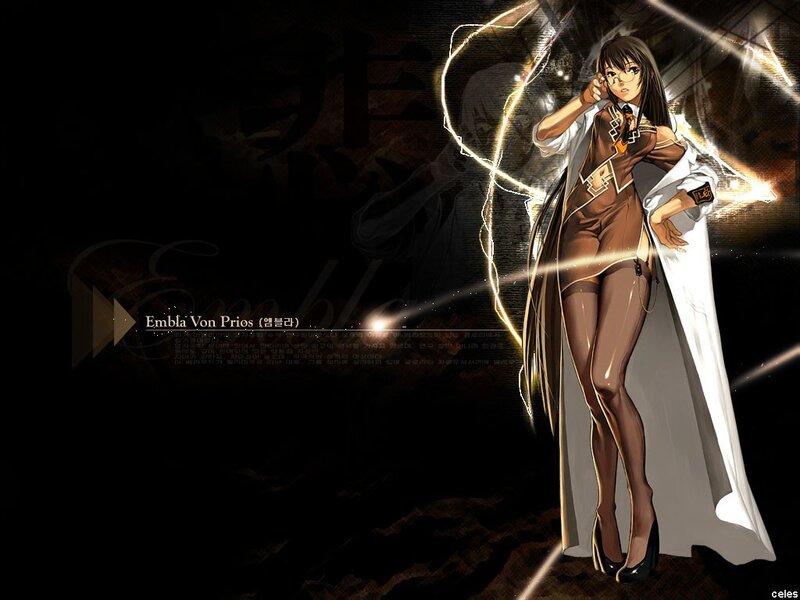 Embla Von Prios character art