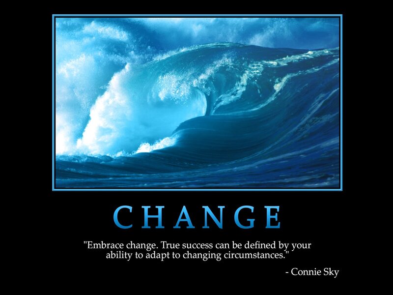 Embrace Change