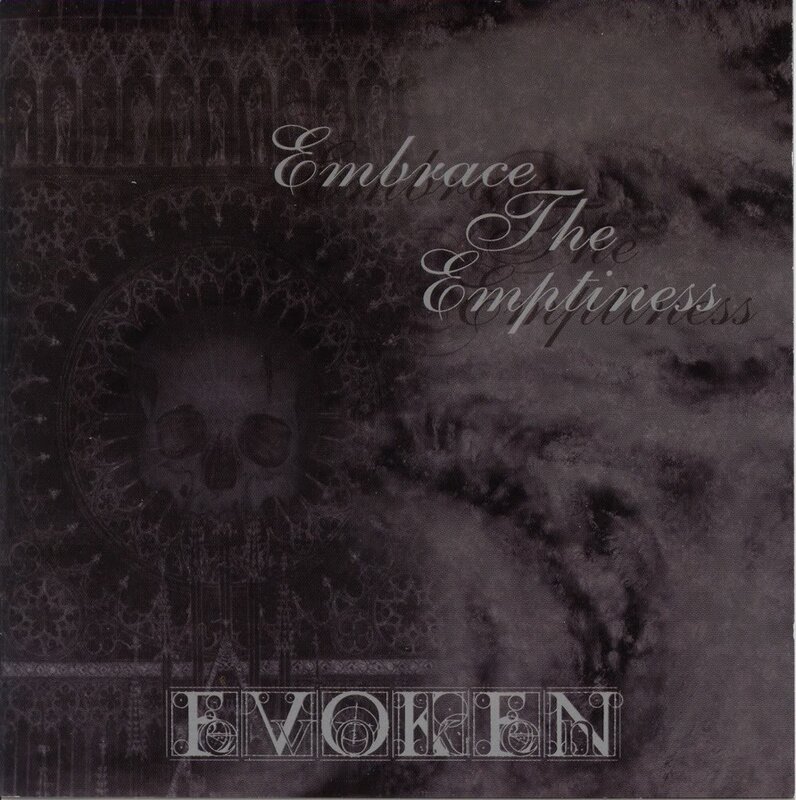 Embrace the Emptiness album cover
