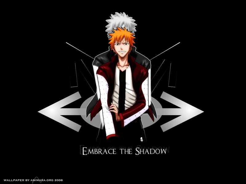 Embrace the Shadow