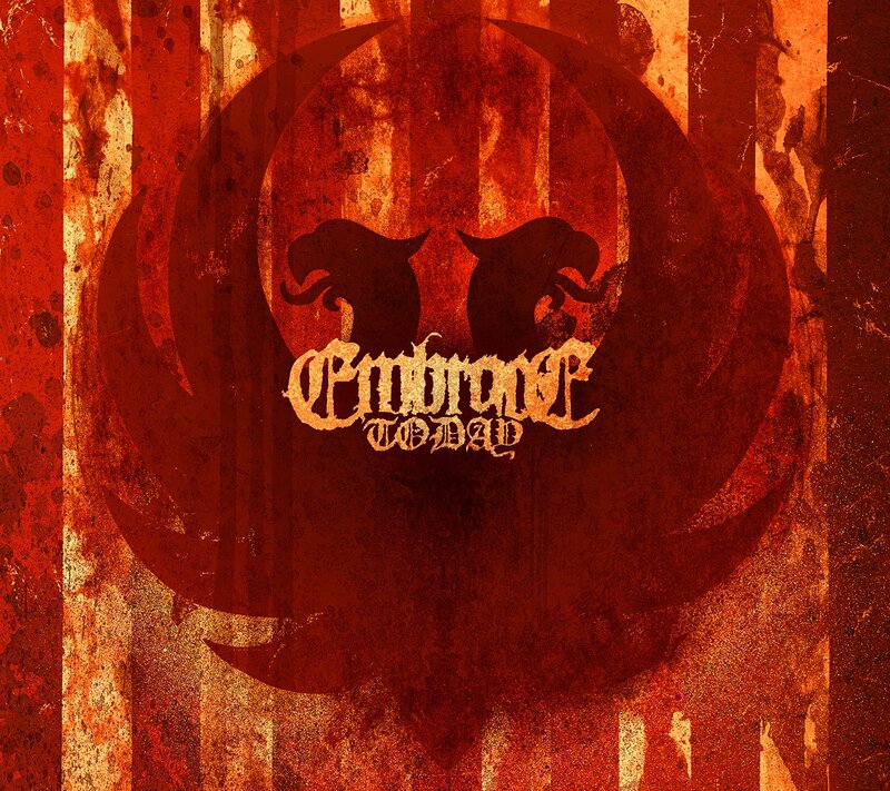 Embrance Today logo art