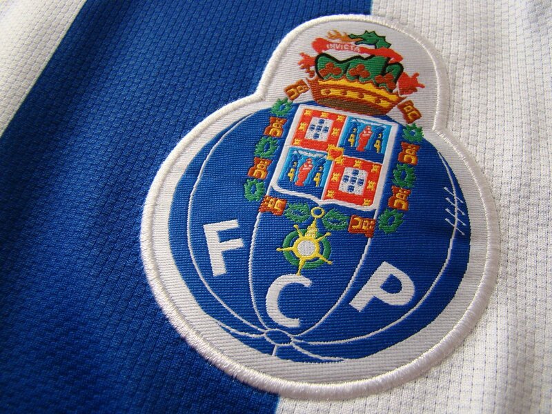 Embroidered Crest on Jersey