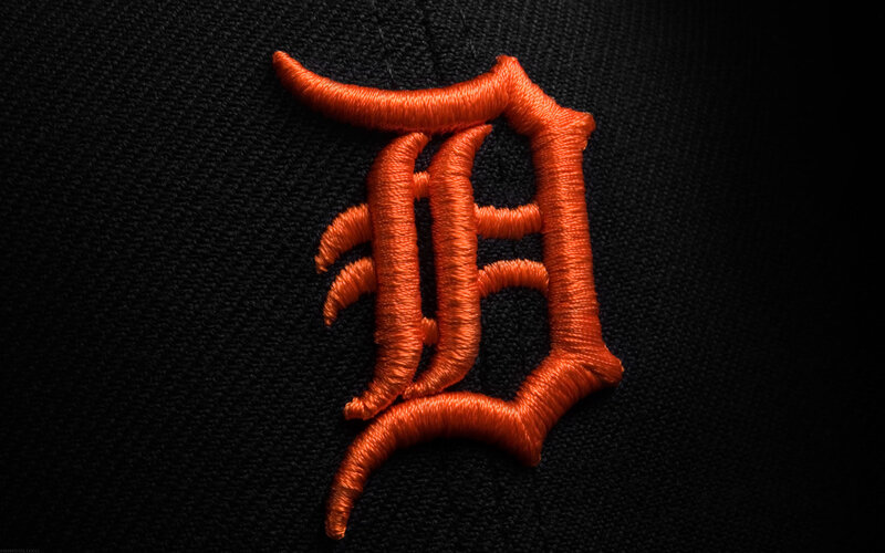 Embroidered Logo on Cap
