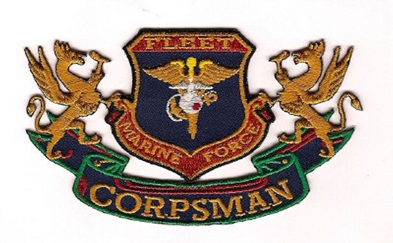 Embroidered Patch