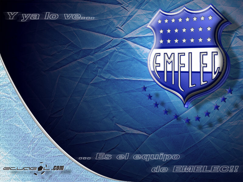 Emelec Football Club Logo