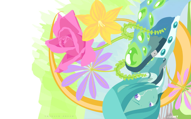 Emerald Dream artwork