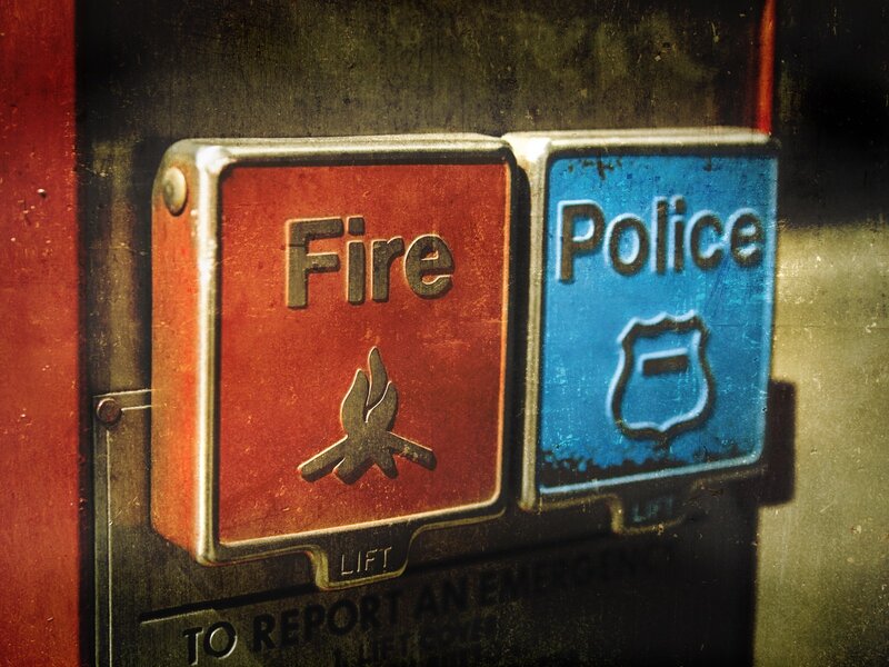 Emergency Call Buttons