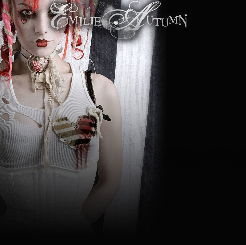 Emilie Autumn album cover