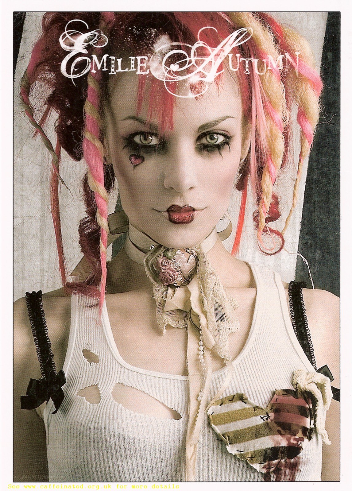 Emilie Autumn portrait