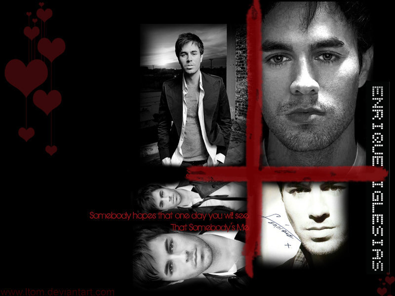 Emilio Iglesias collage