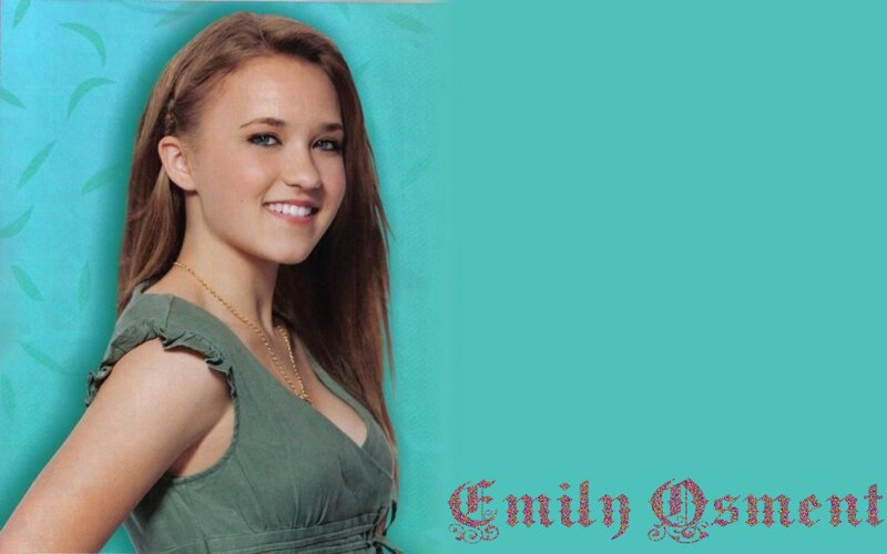 Emily Osment portrait