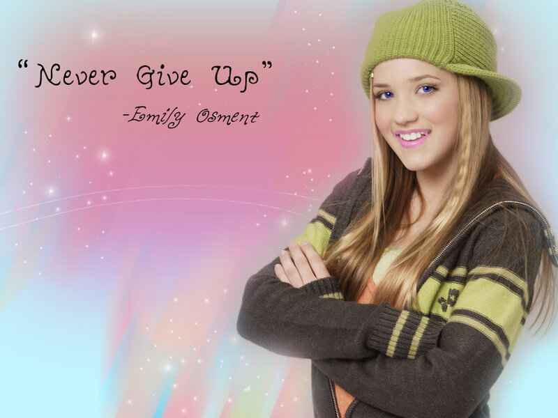 Emily Osment quote image