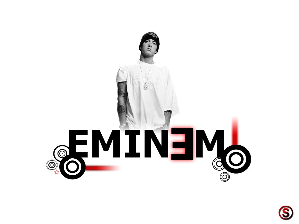 Eminem artist graphic
