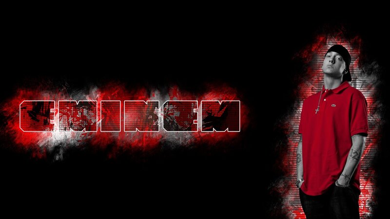 Eminem artist wallpaper