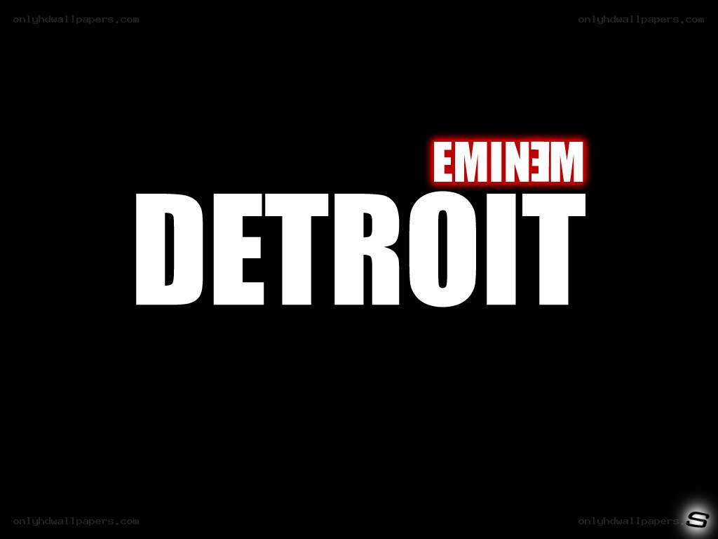 Eminem Detroit