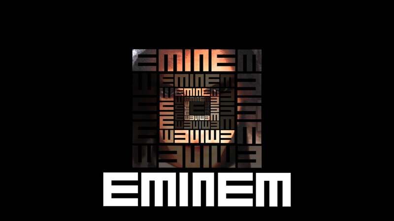 Eminem logo design