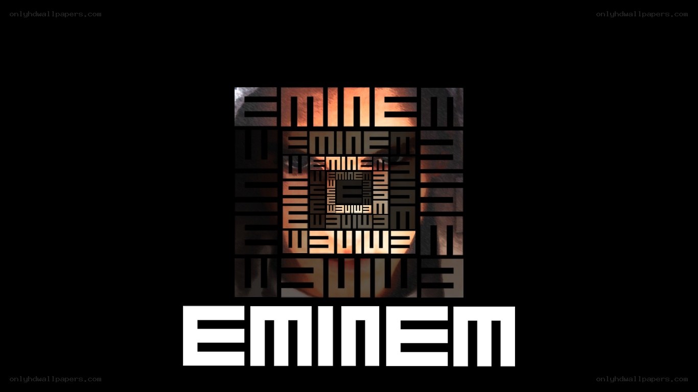 Eminem logo design