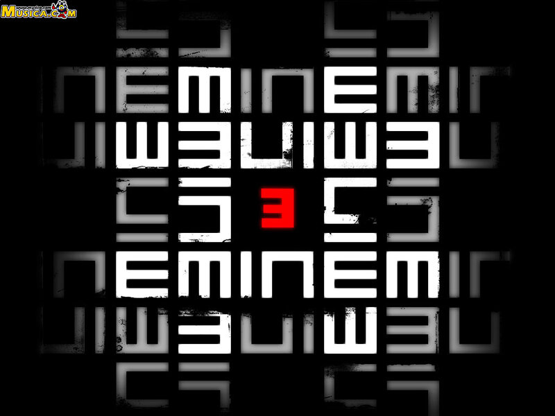 Eminem Text Pattern