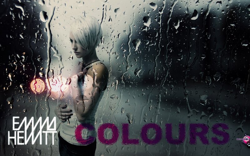Emma Hewitt - Colours