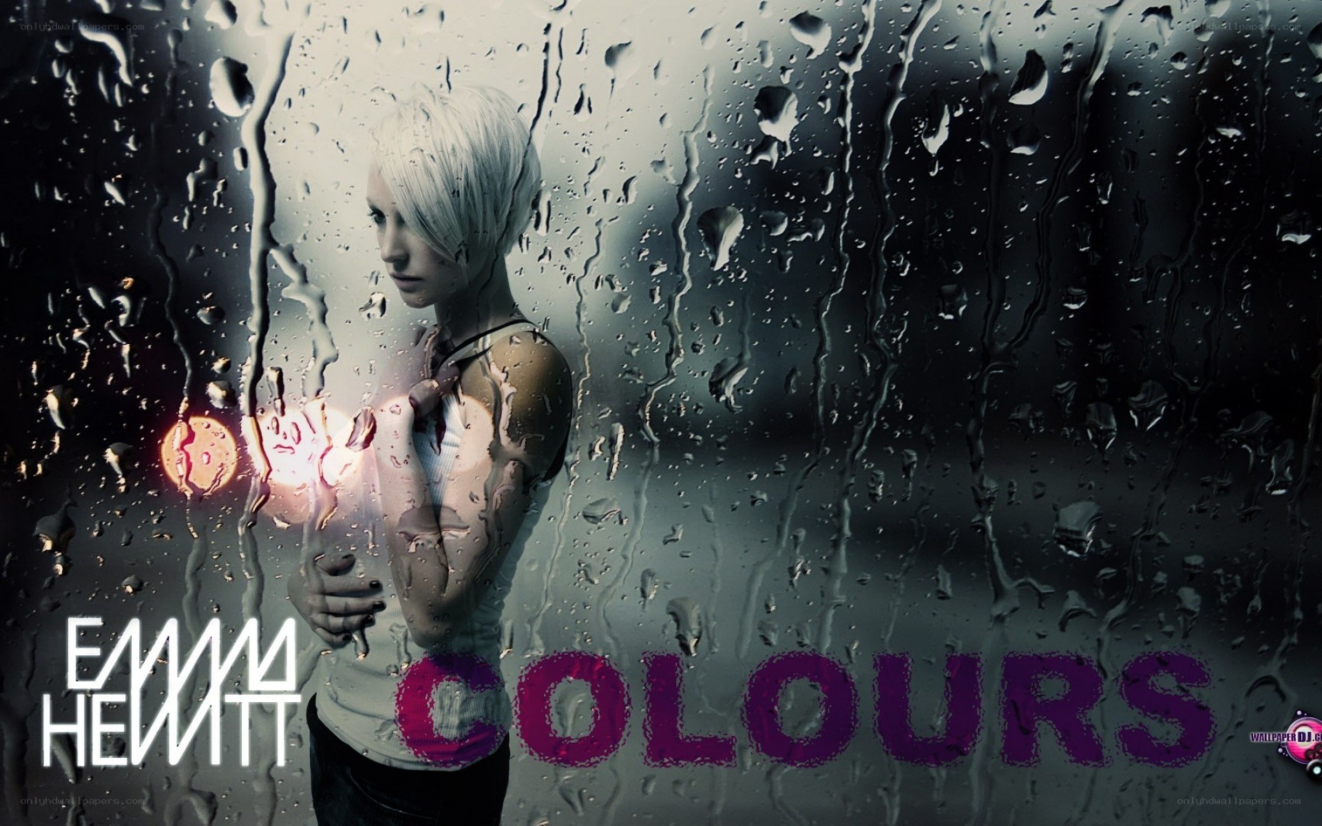 Emma Hewitt - Colours