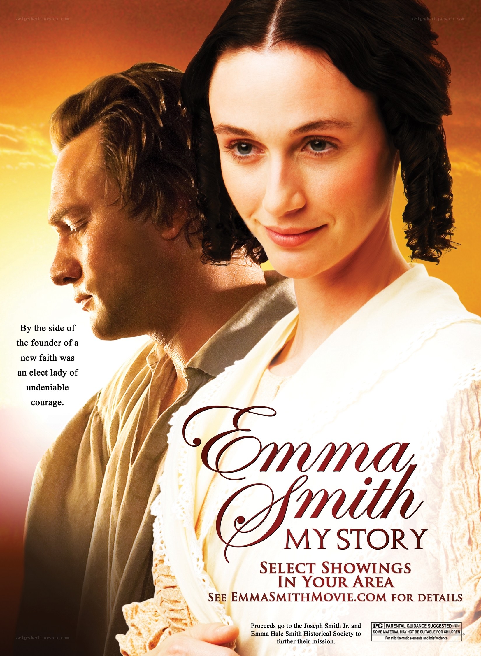 Emma Smith: My Story