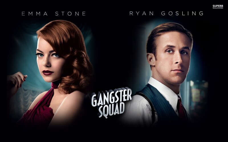 Emma Stone and Ryan Gosling