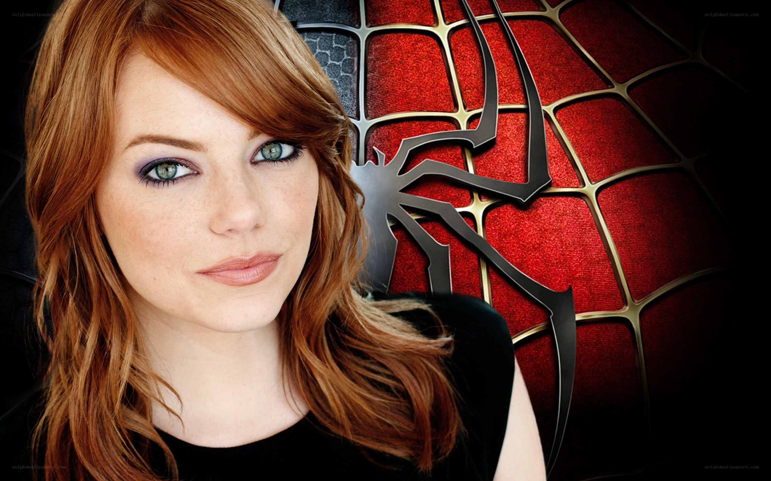 Emma Stone as Gwen Stacy