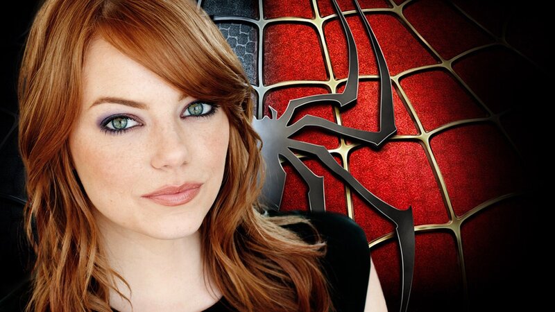 Emma Stone as Gwen Stacy