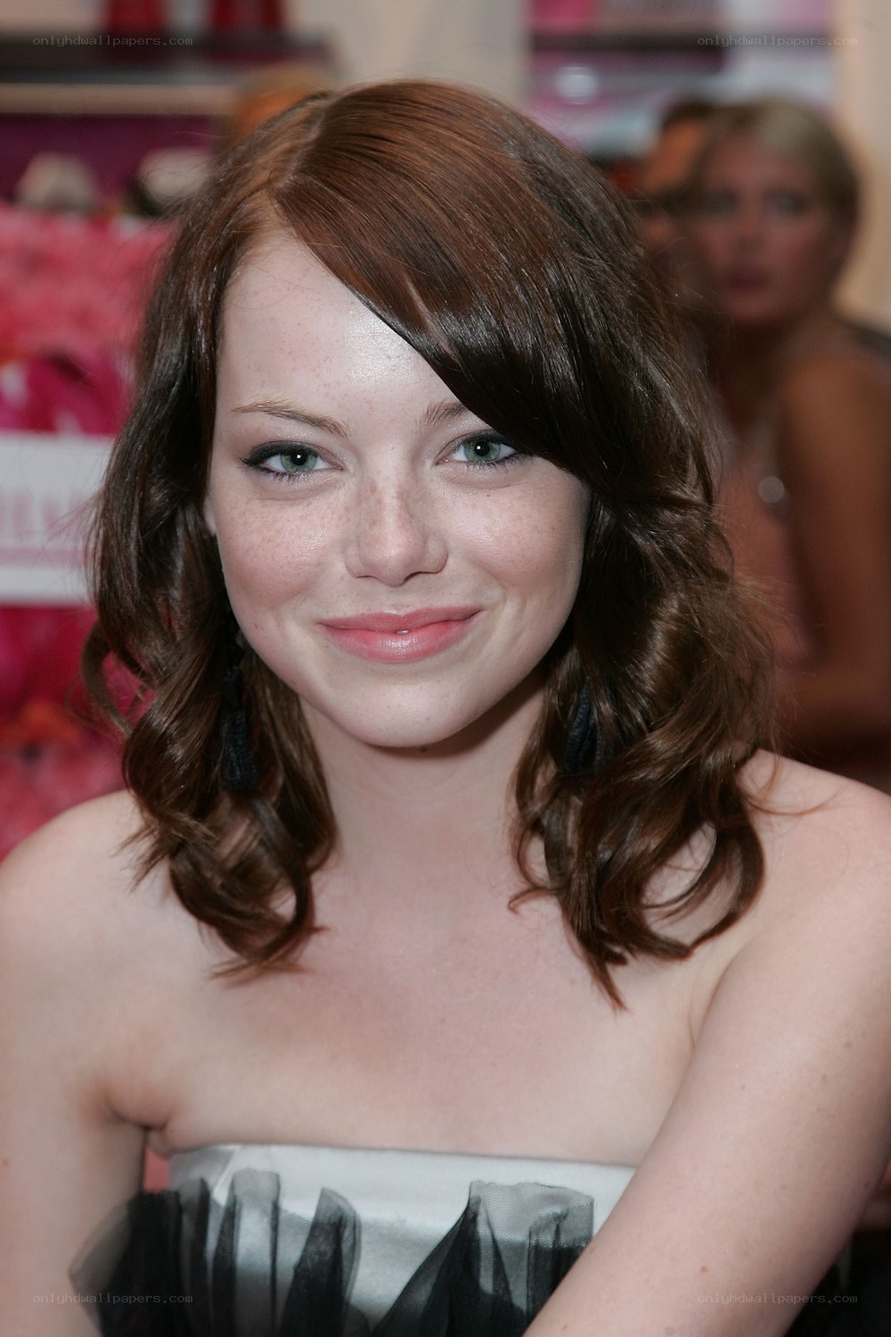 Emma Stone at a public event