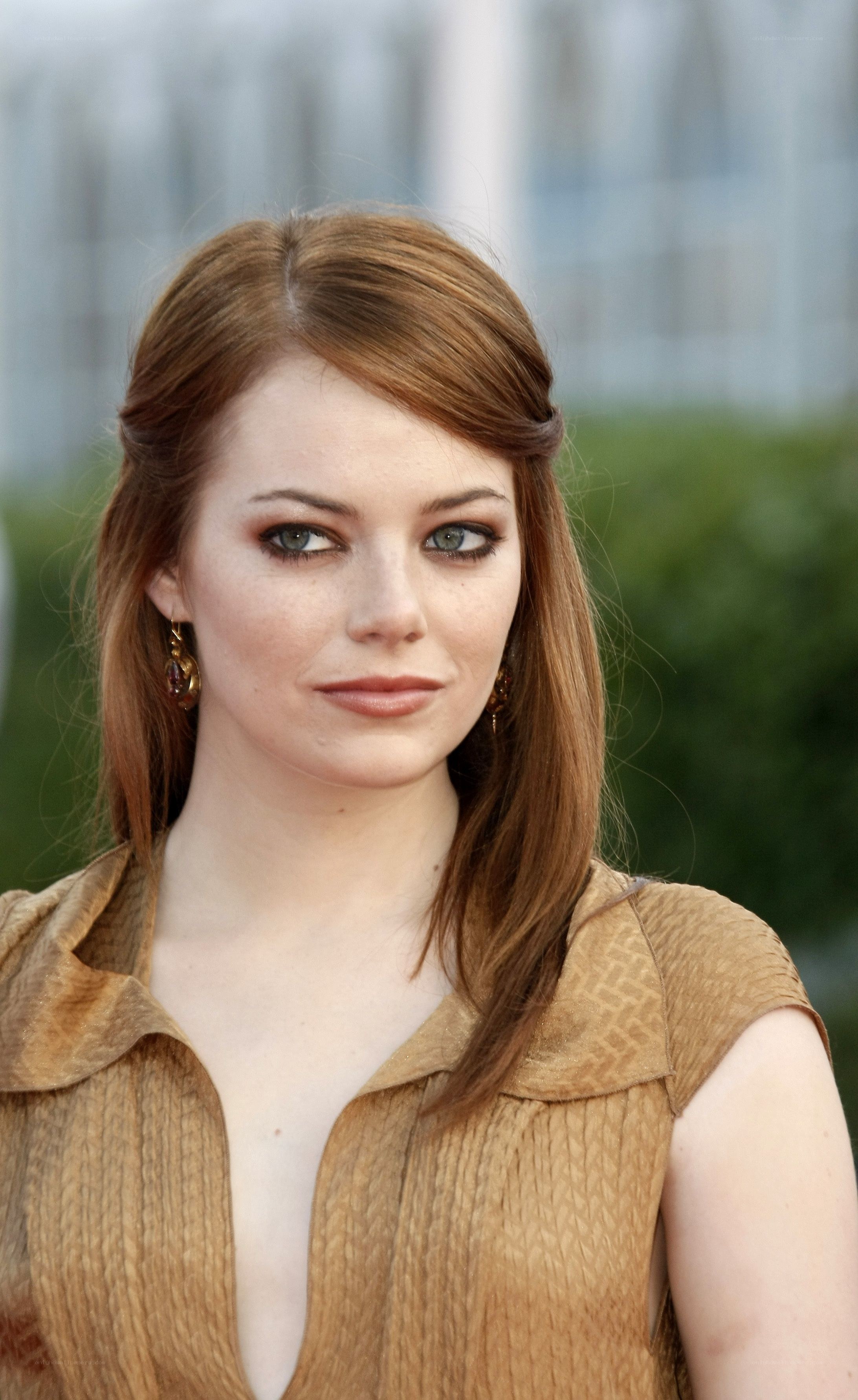 Emma Stone at a public event