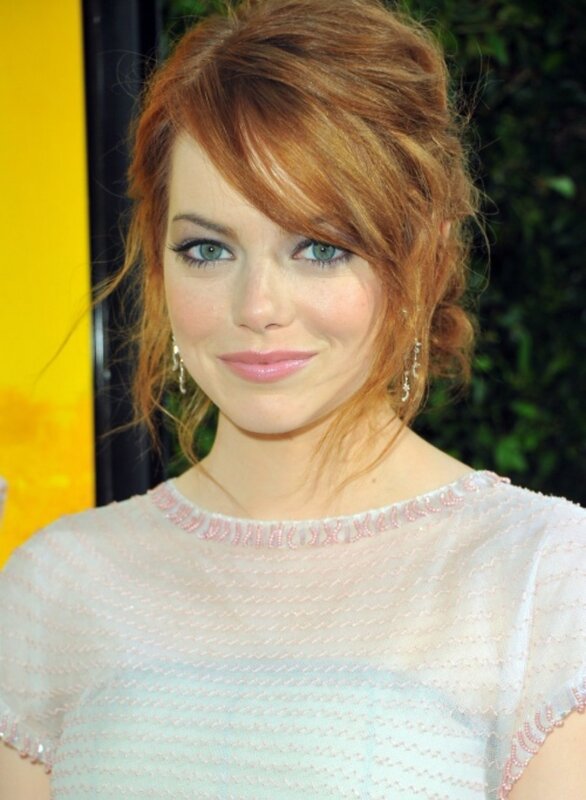 Emma Stone at a public event