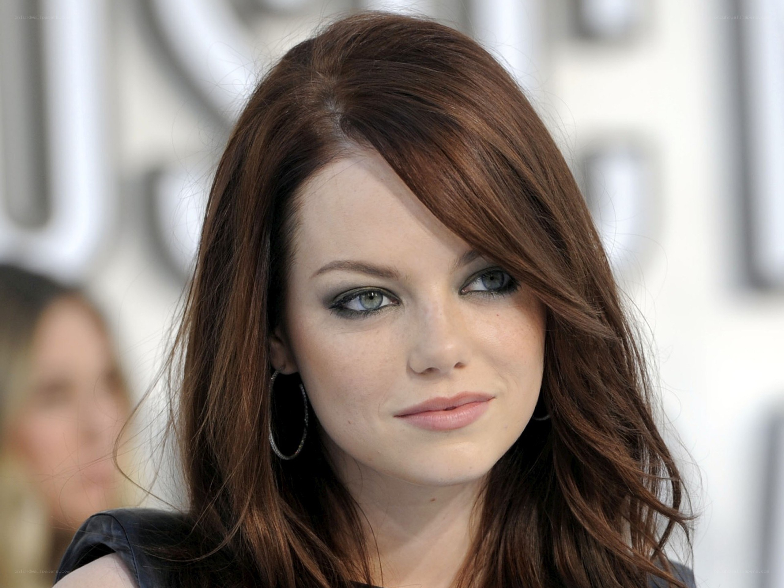 Emma Stone at a public event