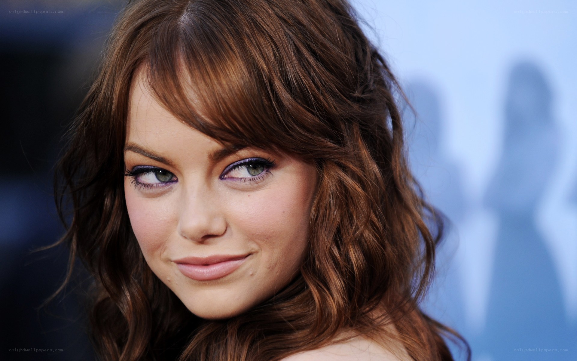 Emma Stone at a red carpet event