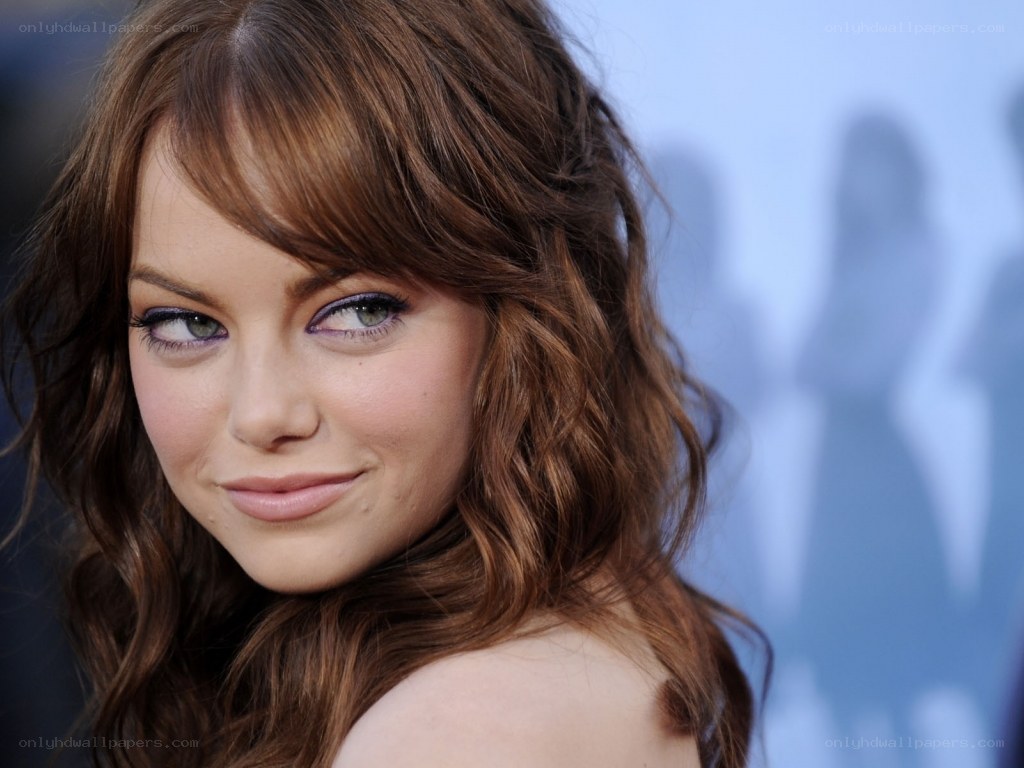 Emma Stone at a red carpet event