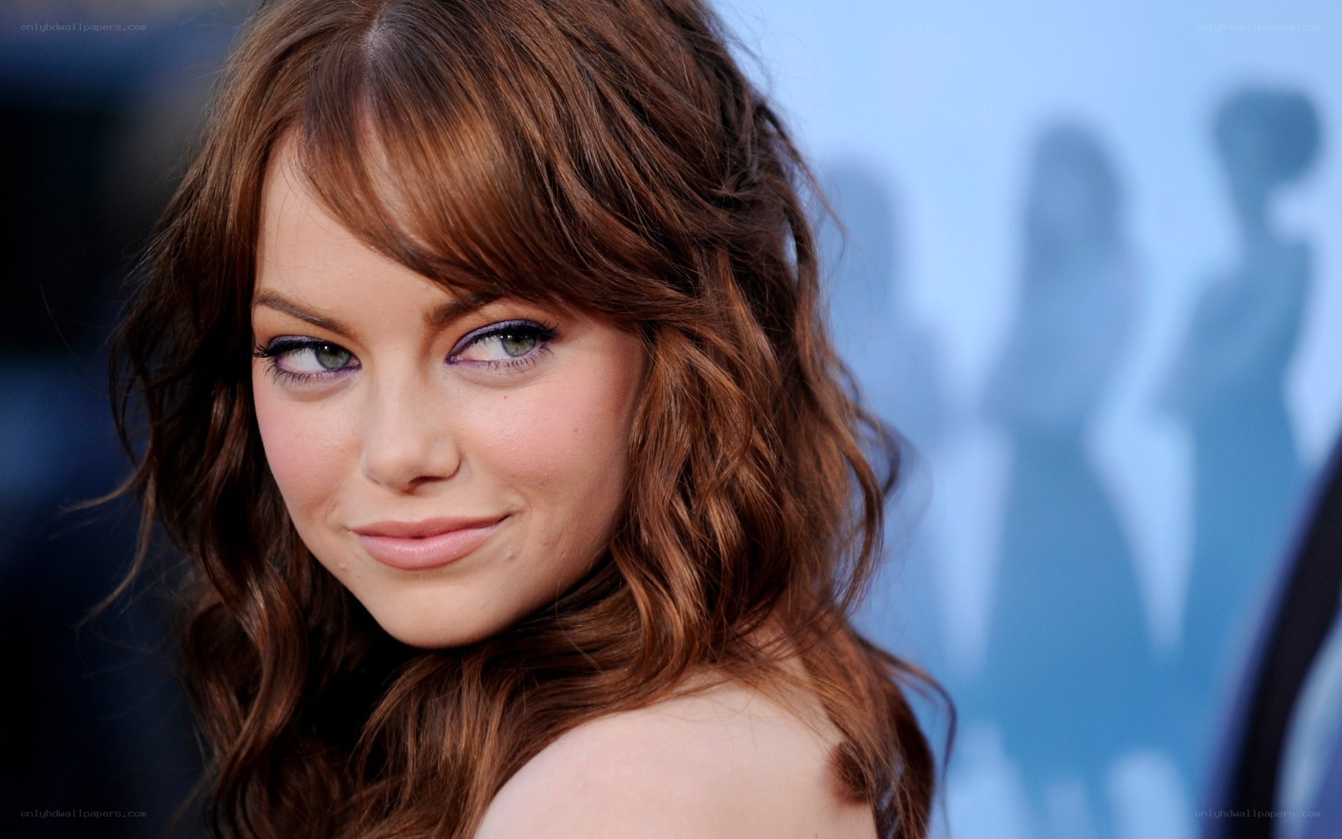 Emma Stone at a red carpet event