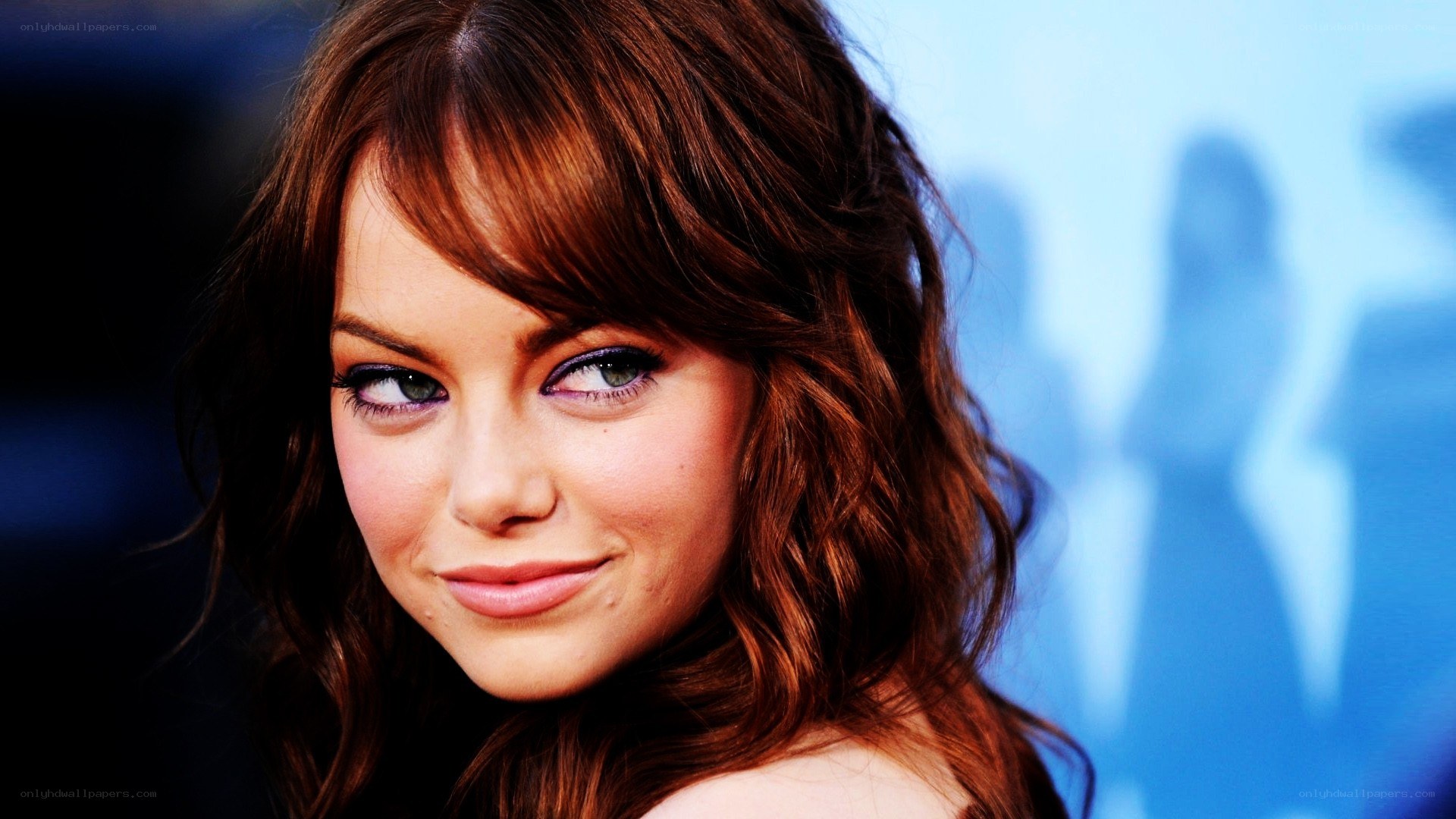 Emma Stone at a red carpet event