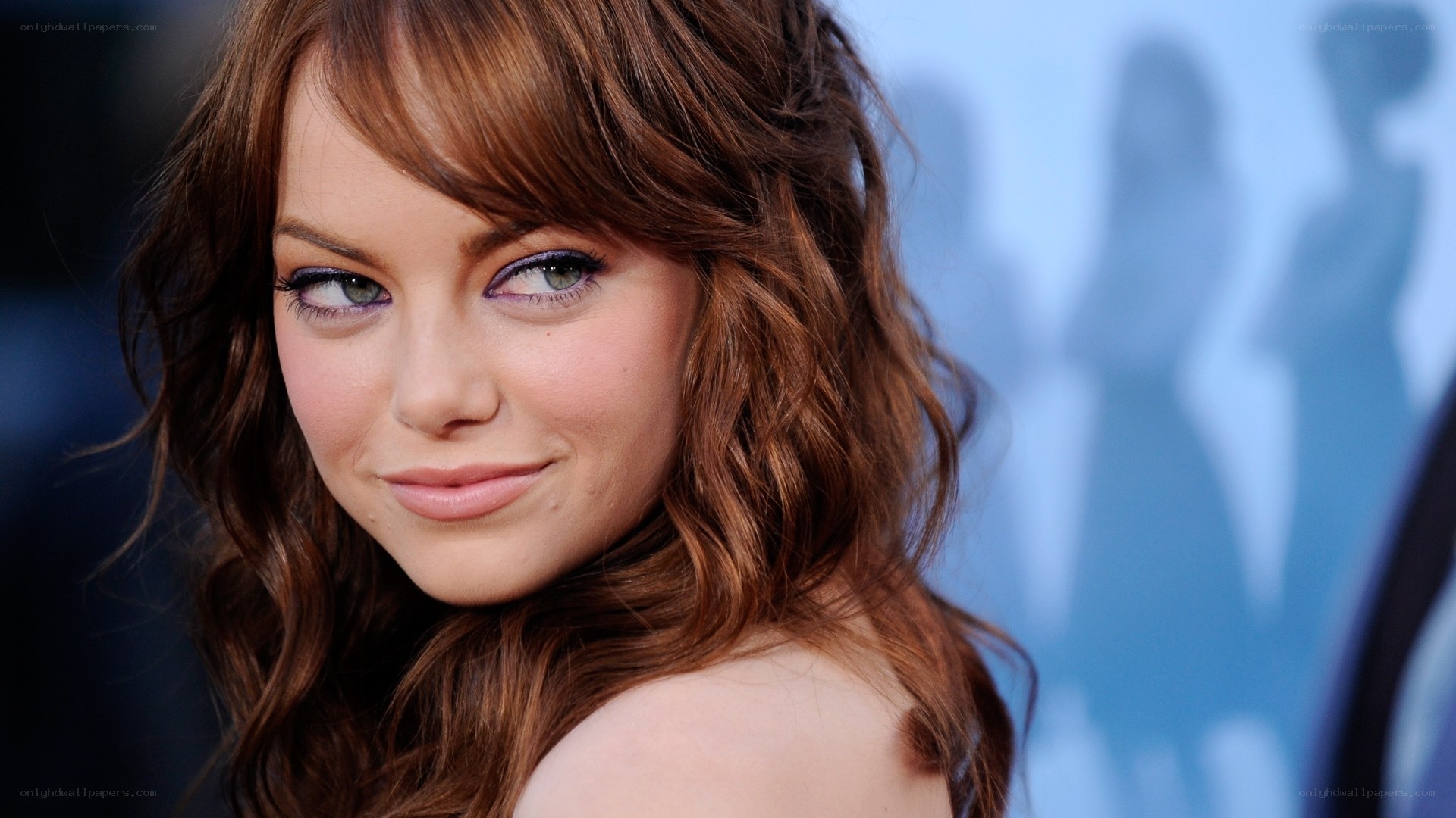 Emma Stone at a red carpet event