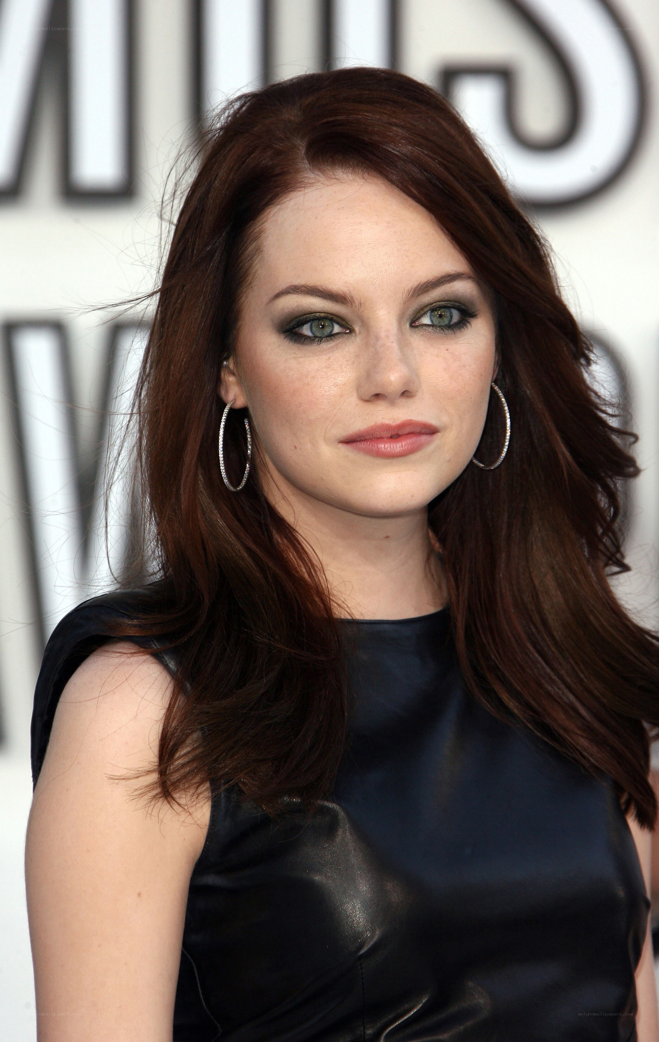 Emma Stone at an awards event