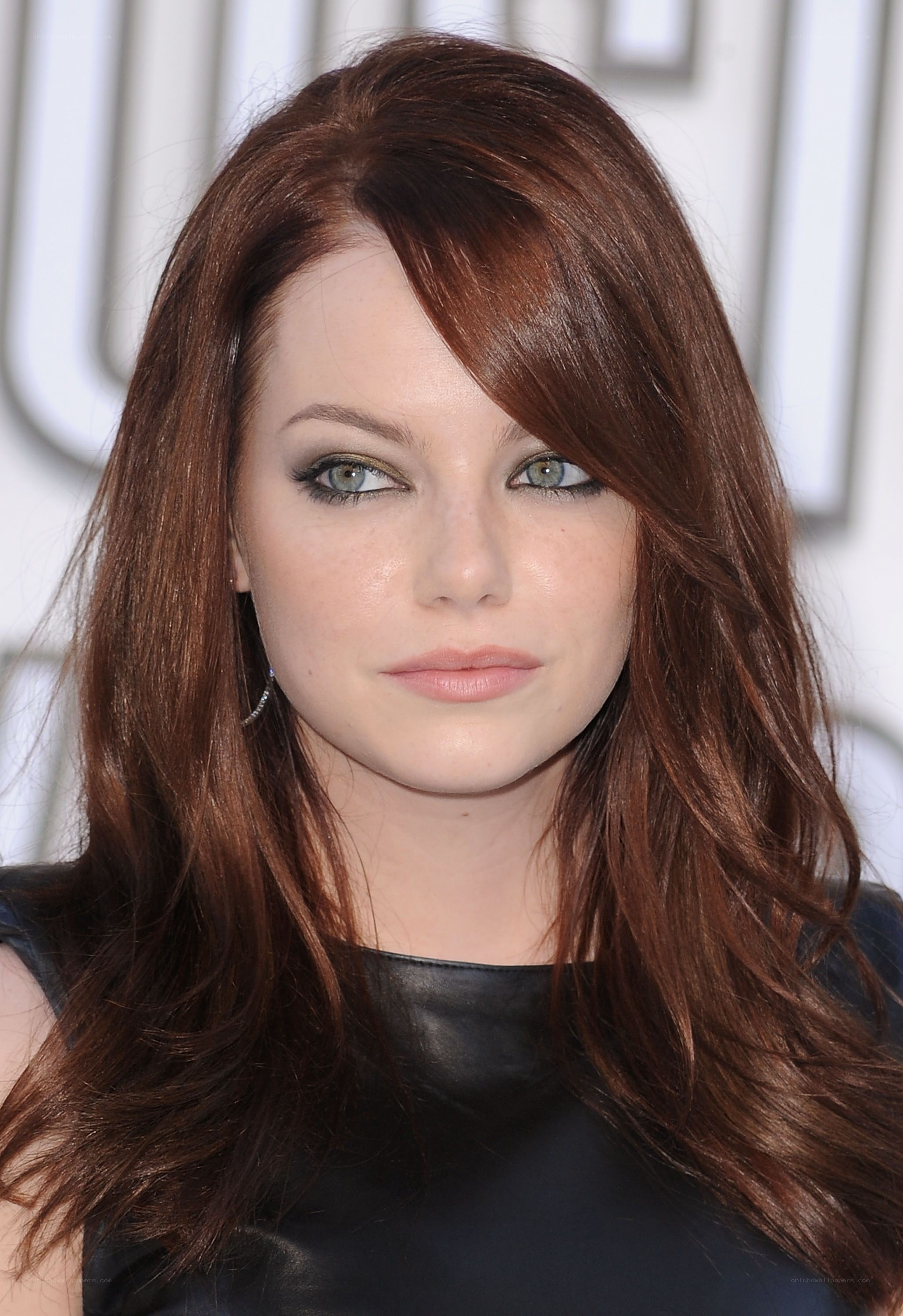 Emma Stone at an event