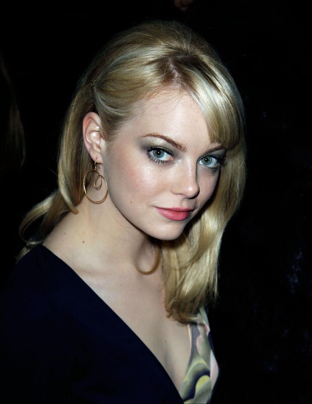 Emma Stone at an event