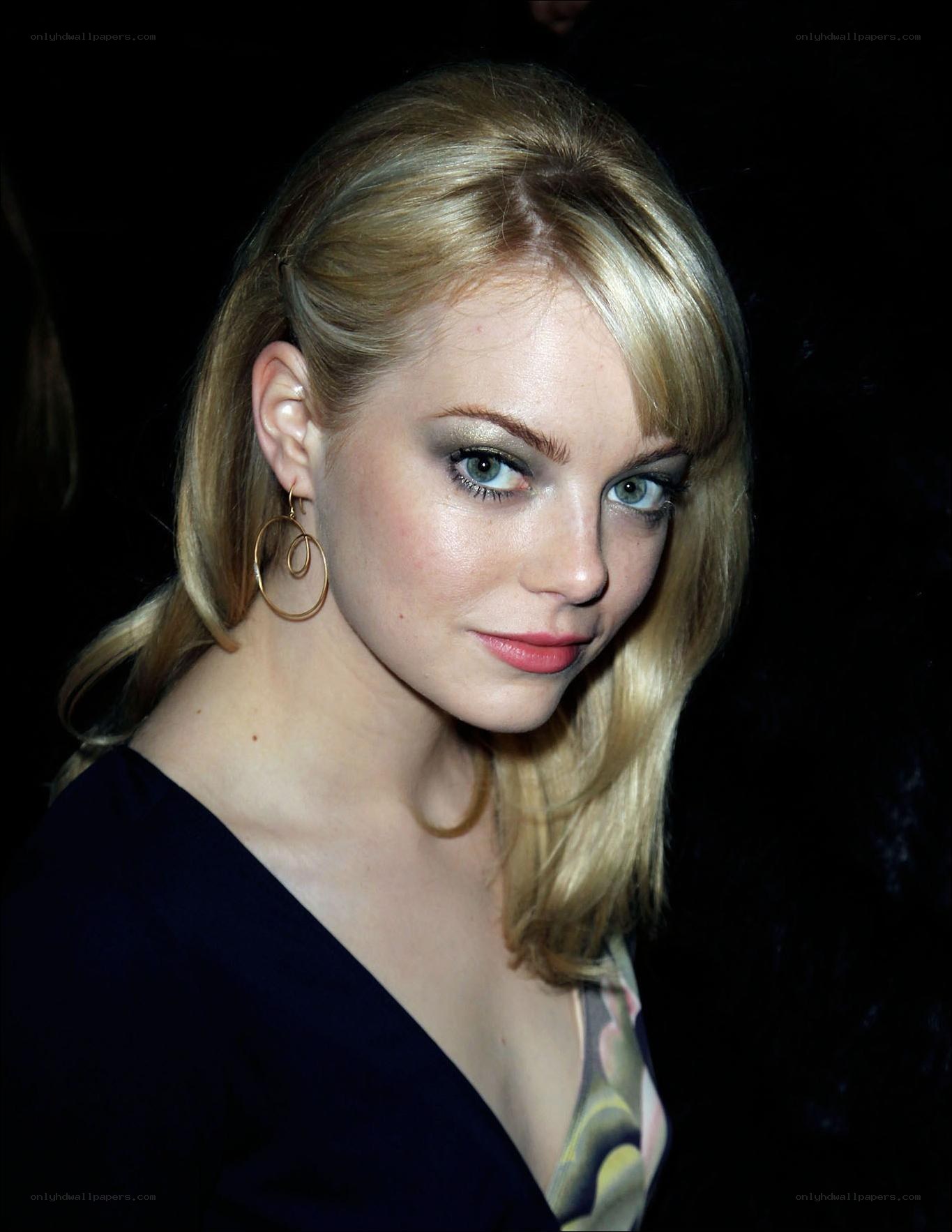 Emma Stone at an event
