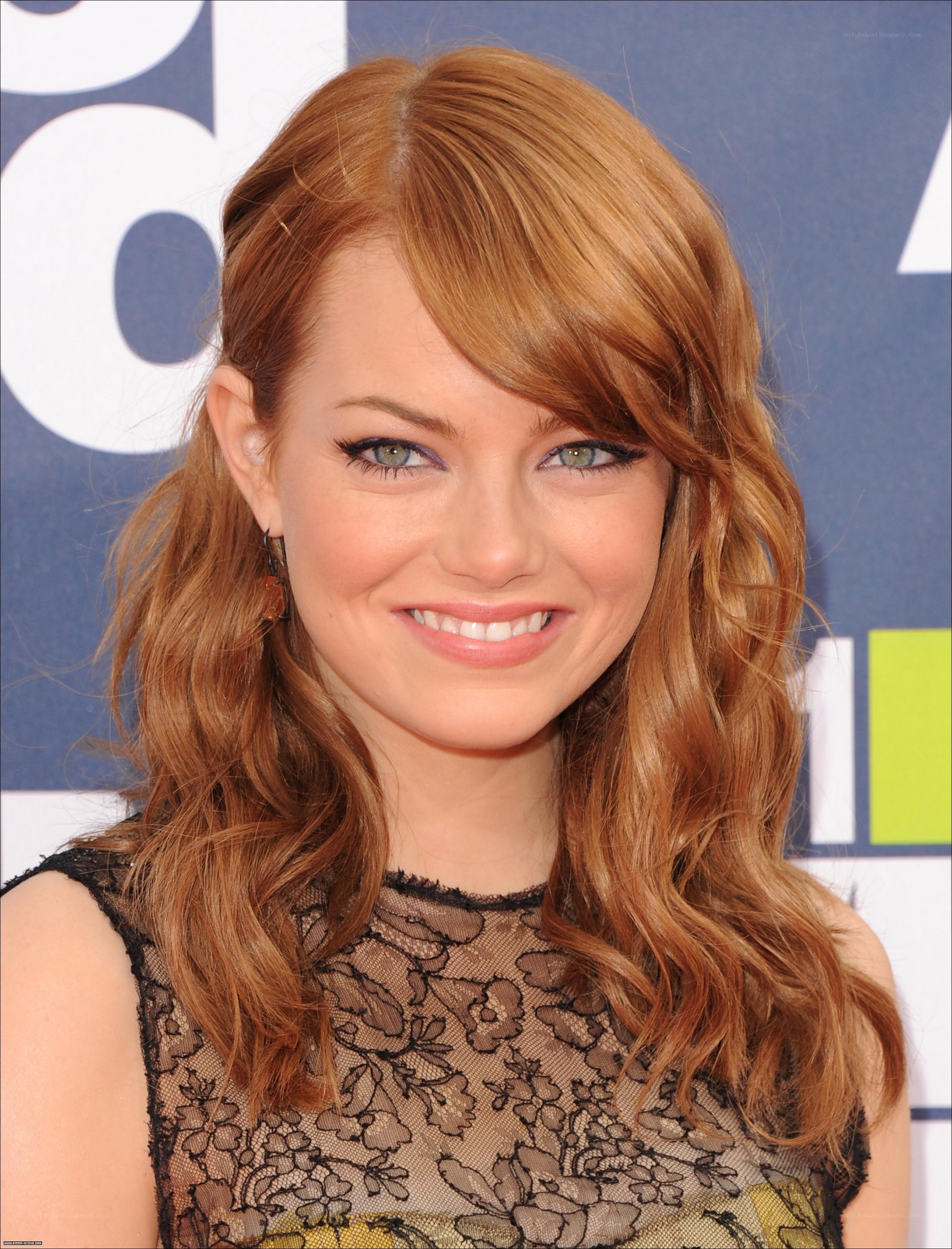 Emma Stone at an event