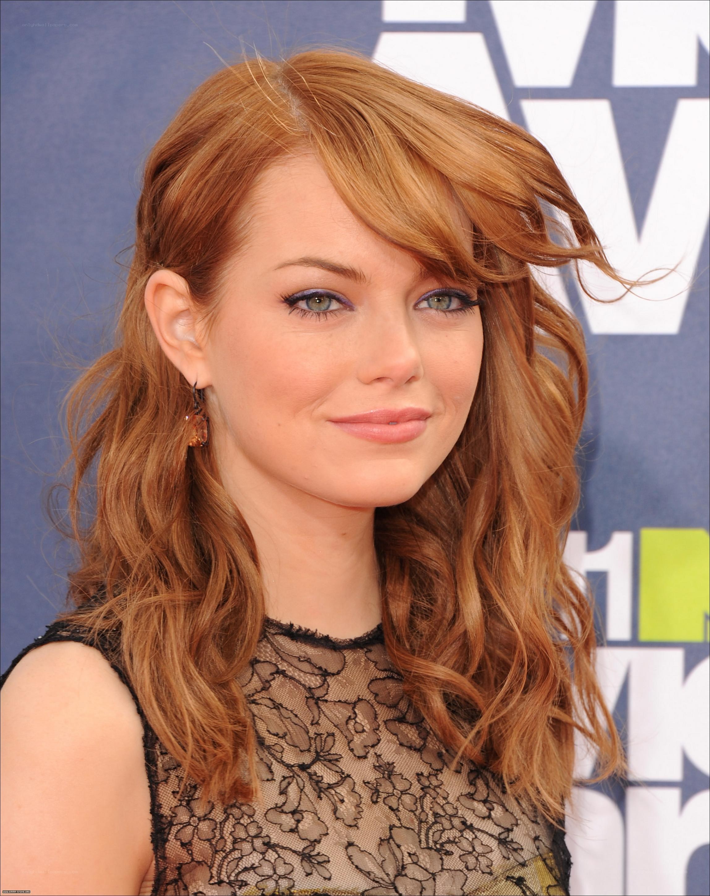 Emma Stone at an event