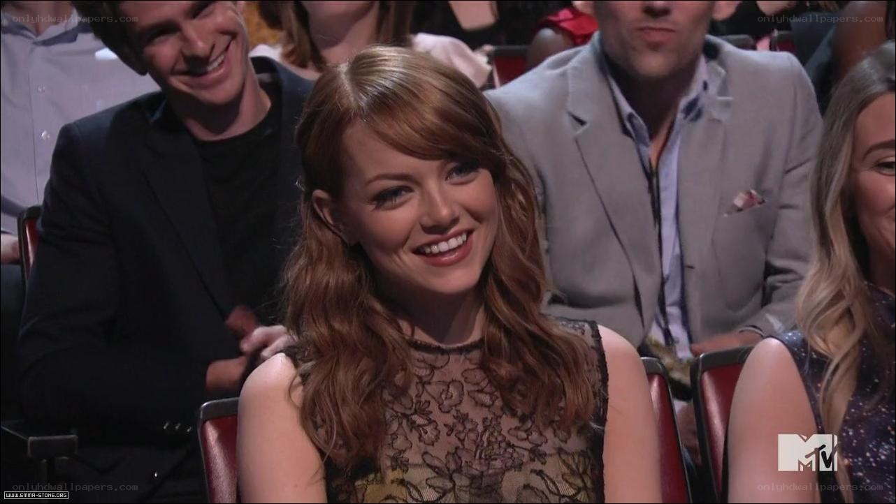 Emma Stone at an event