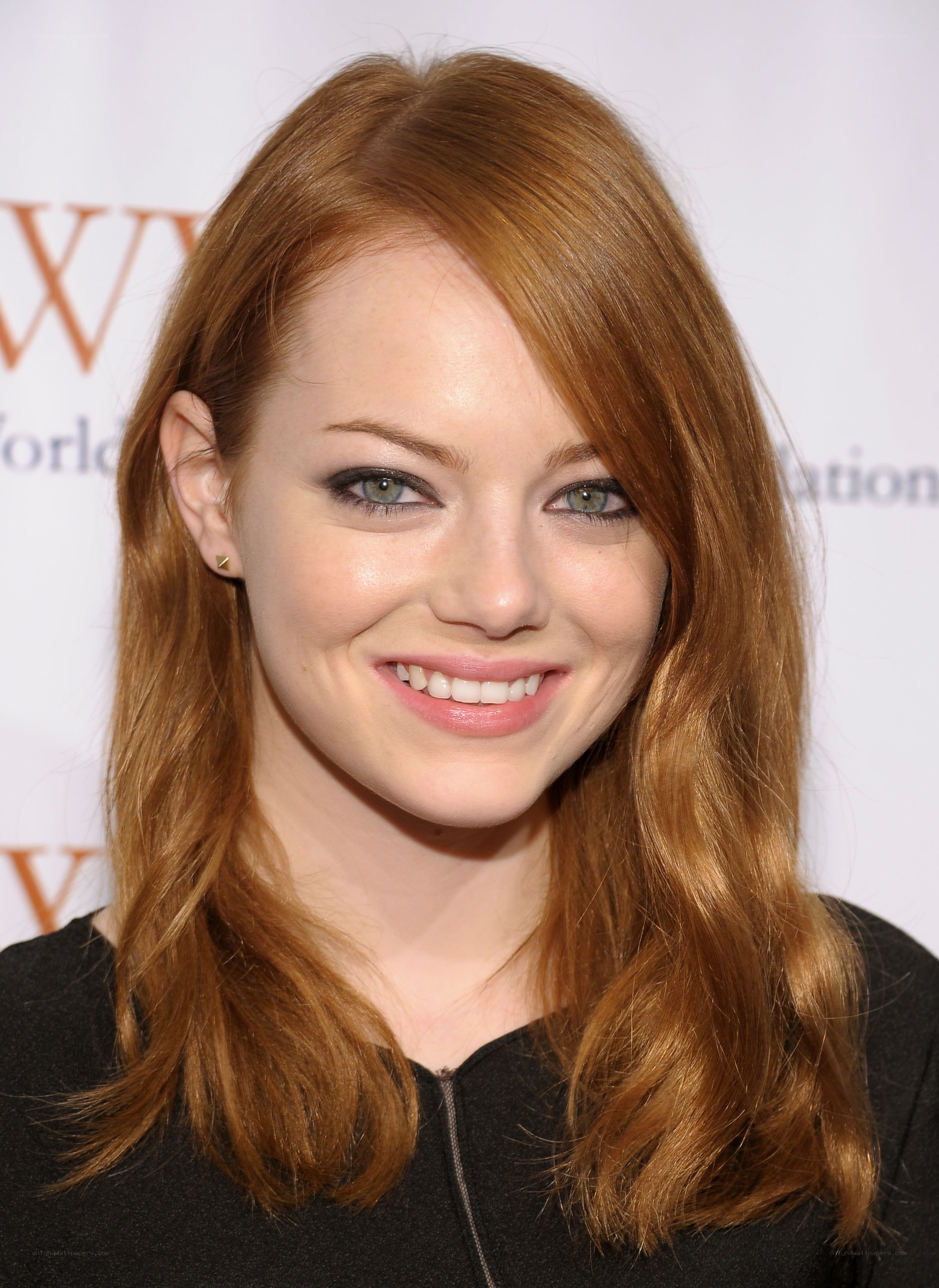 Emma Stone at an event
