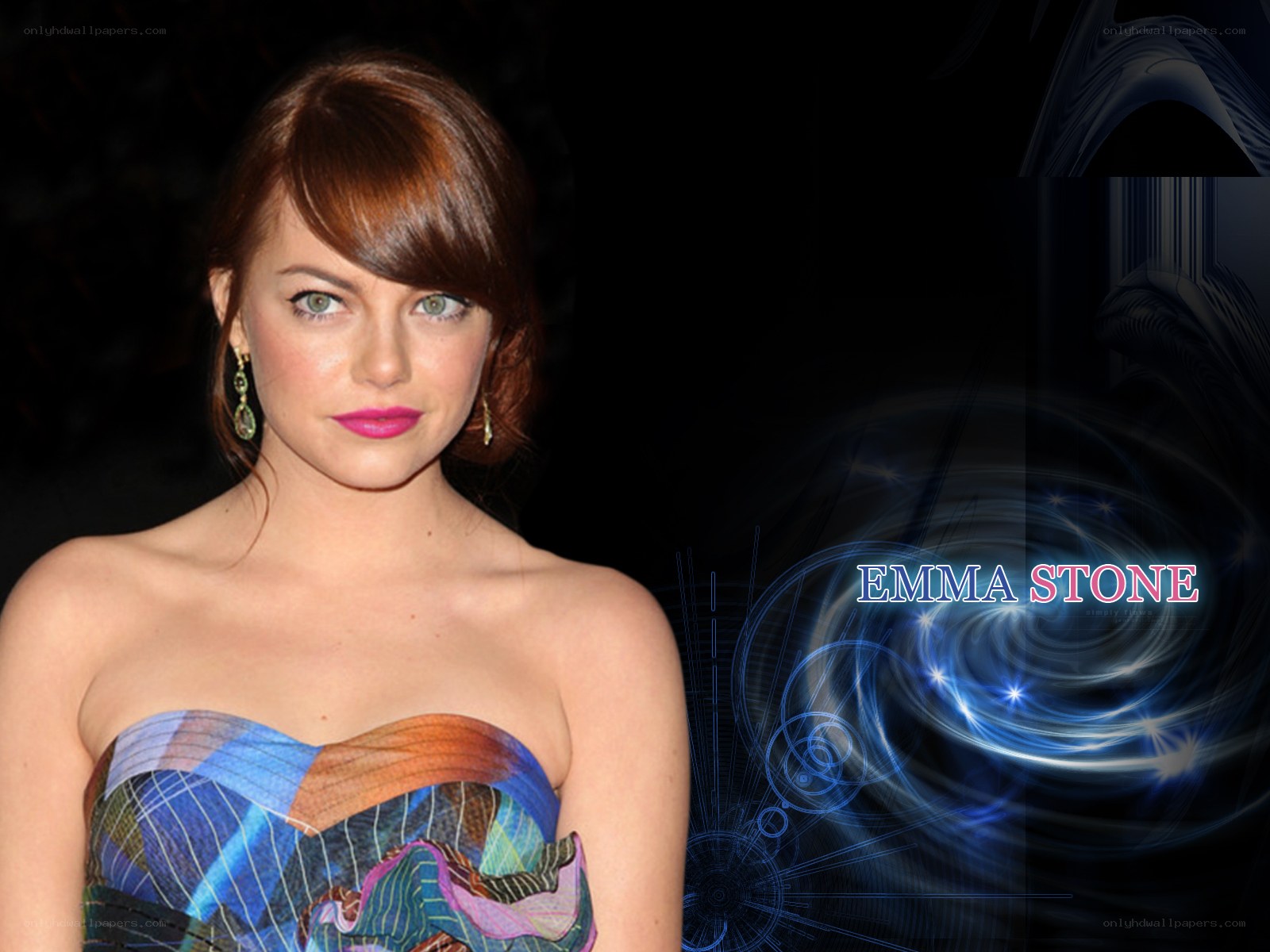 Emma Stone at an event