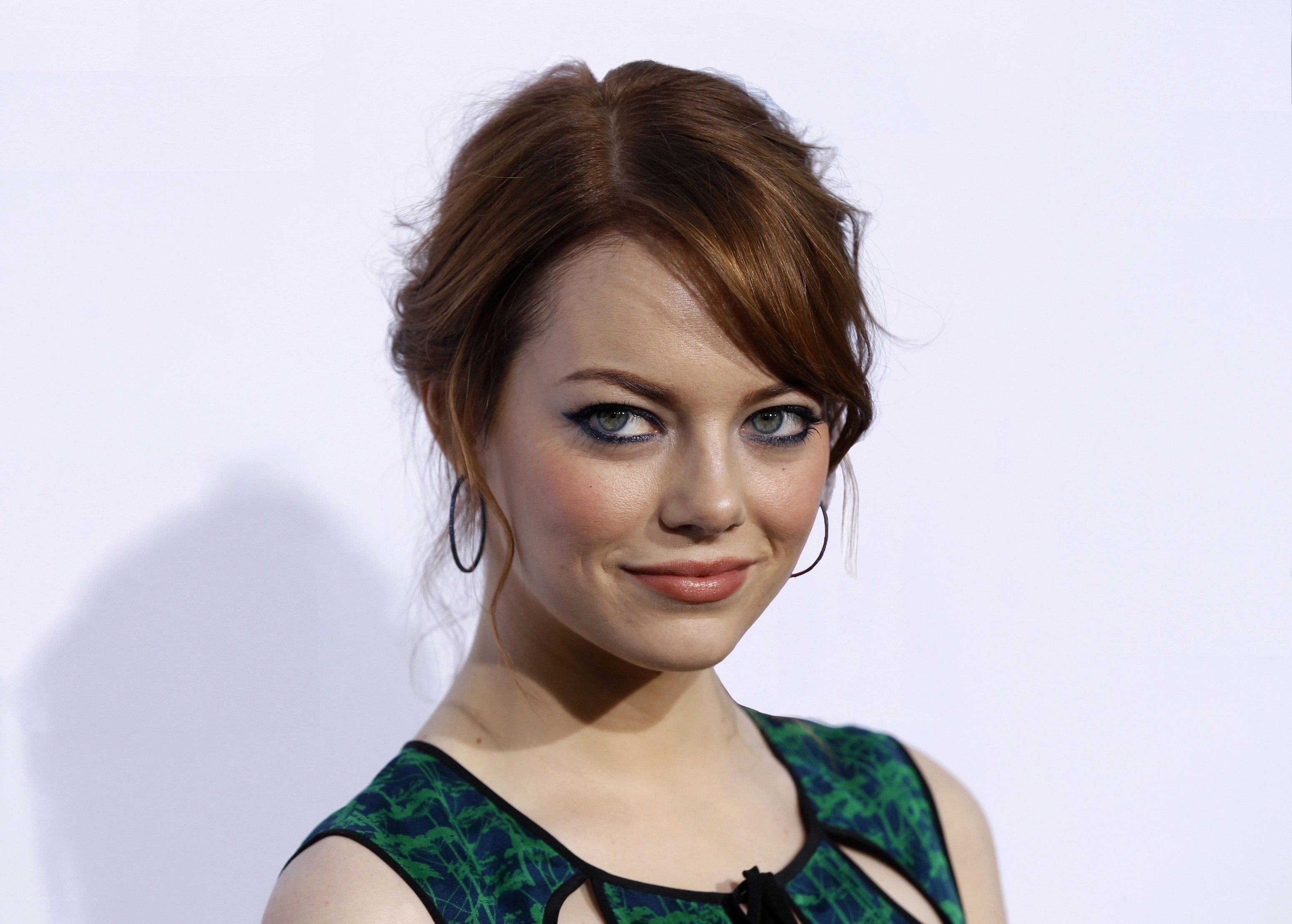 Emma Stone at an event